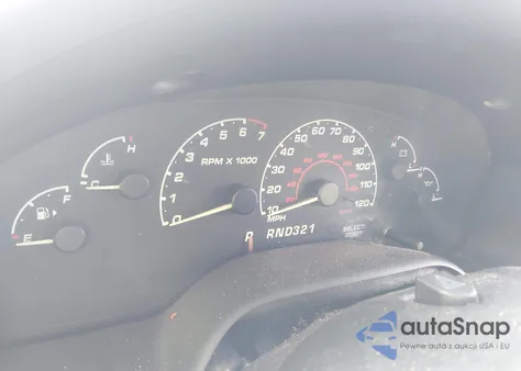 2002 Ford Explorer Xlt из США, поврежденный, VIN 1FMZU63K62UD44628